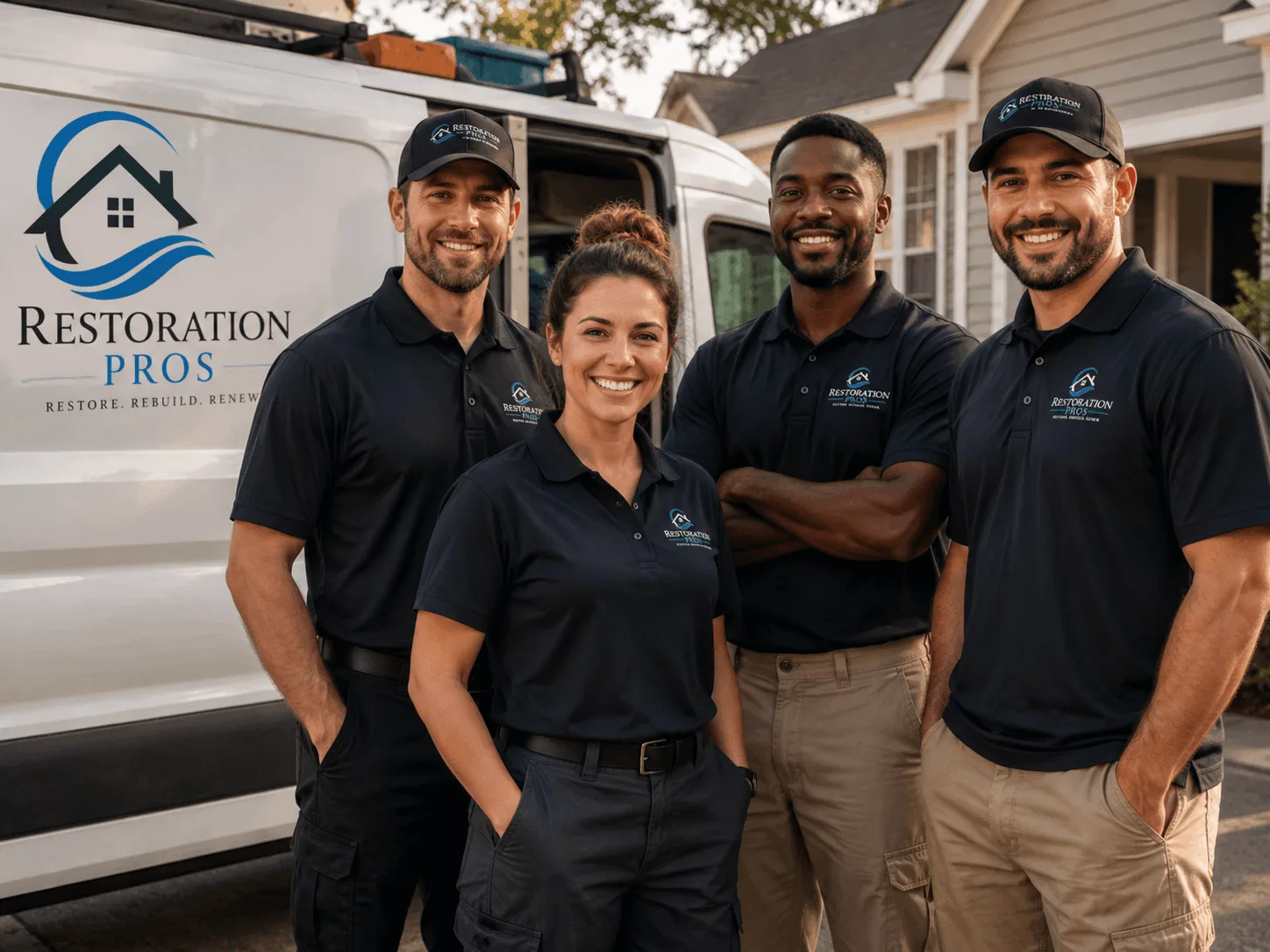 Professional Flood Damage Restoration Services in Diablo, CA